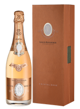 Louis Roederer Cristal Rosé 750ml 2012 2012 Louis Roederer Cristal Rose Proprietary Blend