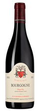 Вино Bourgogne Pinot Fin Rouge, (143780), красное сухое, 2021, 0.75 л, Бургонь Пино Фин цена 12490 рублей