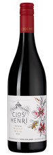 Вино Clos Henri Estate Pinot Noir, (147720), красное сухое, 2021 г., 0.75 л, Кло Анри Эстейт Пино Нуар цена 4790 рублей