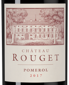 Вино с фиалковым вкусом Chateau Rouget