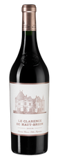 Вино Le Clarence de Haut-Brion, (104222), красное сухое, 2010 г., 0.75 л, Ле Кларанс де О-Брион цена 39990 рублей