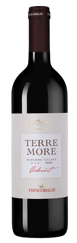 Вино Terre More Ammiraglia, Frescobaldi, 2020, (136017), Италия, Тоскана, красное, сухое, 0.75 л, Терре Море Аммиралья, цена 3990 рублей