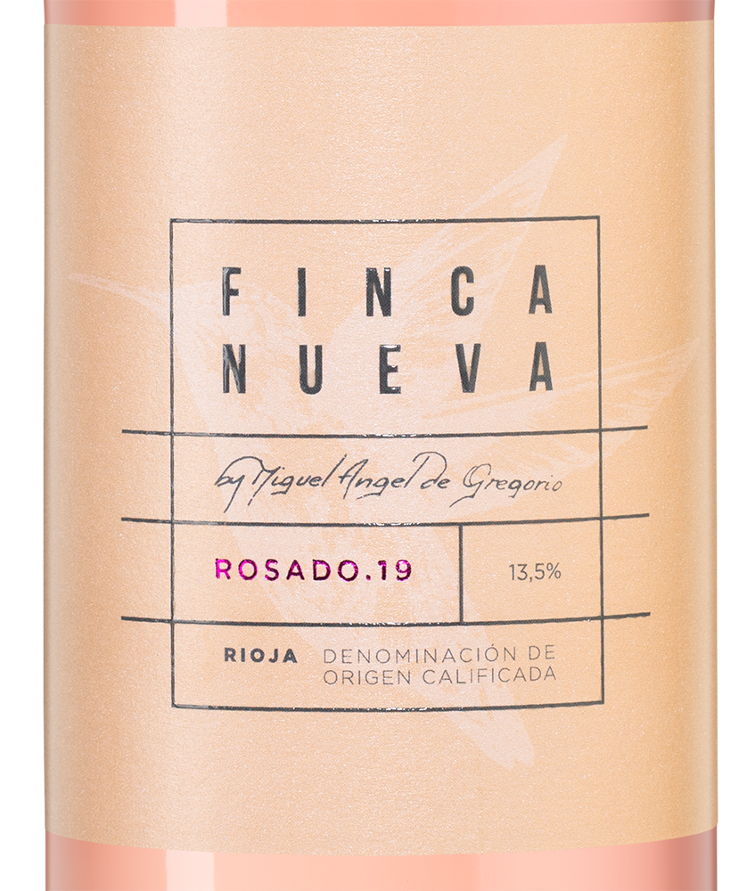 Вино Finca Nueva Rosado, 2019, (135810), Испания, Риоха, розовое, сухое, 0.75 л, Риоха Росадо, цена 3290 рублей