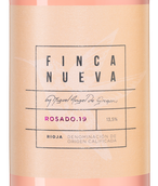 Вино со вкусом розы Finca Nueva Rosado