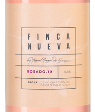 Вино Finca Nueva Rosado, (135810), розовое сухое, 2019 г., 0.75 л, Финка Нуэва Росадо цена 2490 рублей