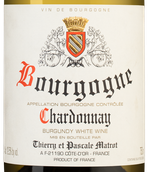 Вино к свинине Bourgogne Chardonnay