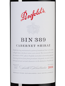 Вино из Южной Австралии Penfolds Bin 389 Cabernet Shiraz