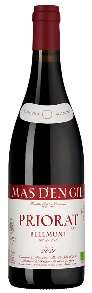 Вино Bellmunt Negre, Mas d’en Gil, 2021, (156130), Испания, Каталония, красное, сухое, 0.75 л, Бельмун Негре, цена 6490 рублей