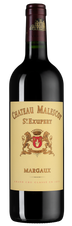 Вино Chateau Malescot Saint-Exupery (Margaux), (151298), красное сухое, 2018, 0.75 л, Шато Малеско Сент-Экзюпери цена 19990 рублей