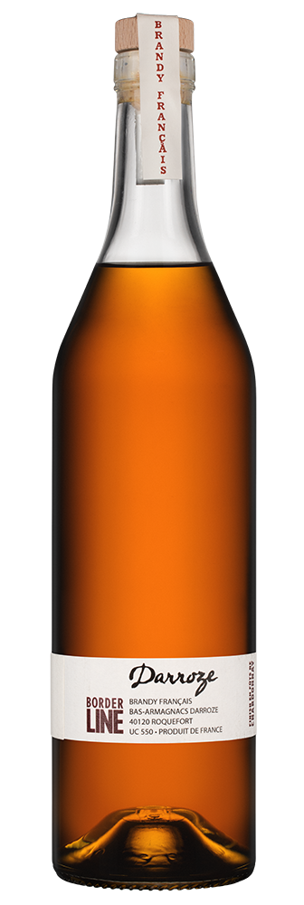 Арманьяк Darroze Borderline Finish Chardonnay, (149029), Франция, Арманьяк, 0.7 л, Дарроз Бордерлайн Финиш Шардоне, цена 11990 рублей