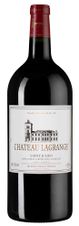 Вино Chateau Lagrange, (128521), красное сухое, 2005 г., 3 л, Шато Лагранж цена 139990 рублей