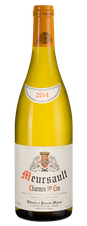 Вино Meursault Premier Cru Charmes, (109142), белое сухое, 2014 г., 0.75 л, Мерсо Премье Крю Шарм цена 22490 рублей