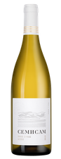 Вино Семисам Белое, (137547), белое сухое, 2019 г., 0.75 л, Семисам Белое цена 890 рублей