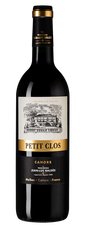 Вино Cahors Petit Clos, (131554), красное сухое, 2018 г., 0.75 л, Каор Пети Кло цена 3990 рублей