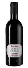 Вино Solare, (131210), красное сухое, 2007 г., 0.375 л, Соларе цена 4990 рублей