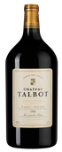 Вино с вкусом черных спелых ягод Chateau Talbot