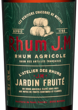 Ром Rhum J.M Atelier Jardin Fruite, (141314), 42%, Франция, 0.7 л, Ром Джей Эм Ательер Жардан Фрюите цена 6290 рублей