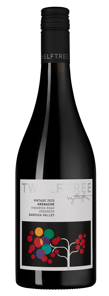 Вино Twelftree Grenache Vinegrove Road Greenock, Two Hands, 2020, (142142), Австралия, Южная Австралия, красное, сухое, 0.75 л, Твелфтри Гренаш Вайнгроув Роуд Гринок, цена 8990 рублей