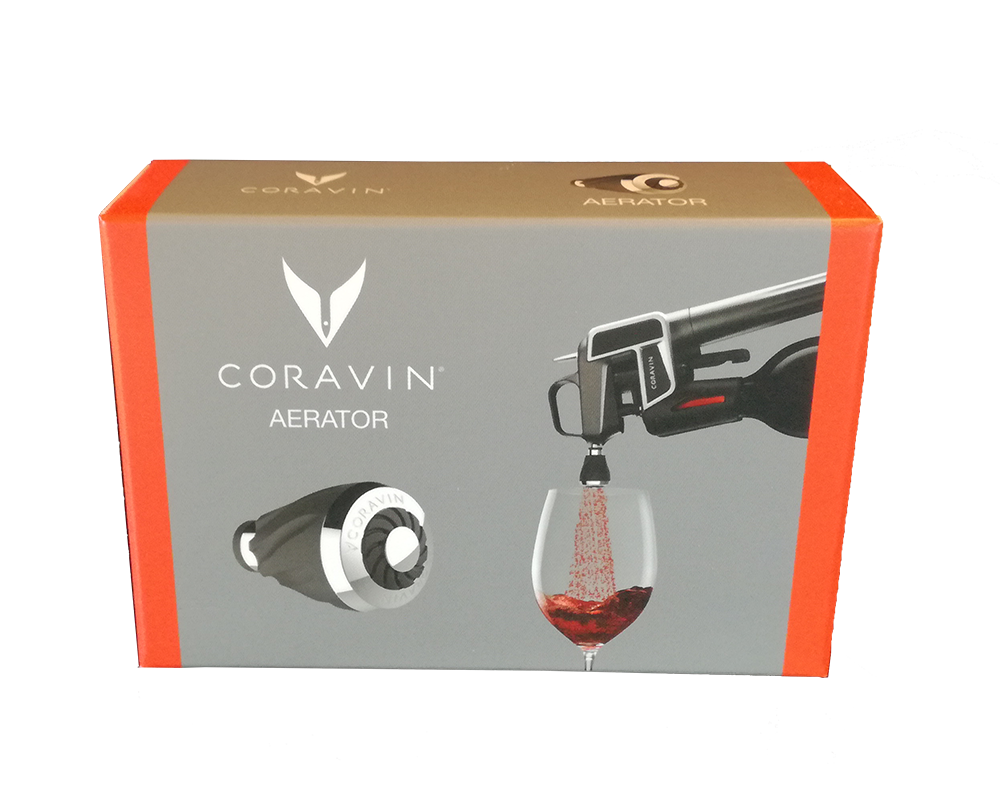 Аэратор Coravin, (117018), Китай, металл/пластик, Аэратор т.м. Коравин, 802013, цена 7890 рублей