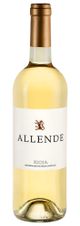 Вино Allende Blanco, (140199), белое сухое, 2018 г., 0.75 л, Альенде Бланко цена 6490 рублей