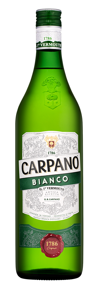 Вермут Carpano Bianco, 2022, 1л, (143158), Италия, Ломбардия, 1 л, Карпано Бьянко, цена 3490 рублей