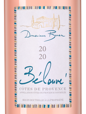 Вино Belouve Rose, (132928), розовое сухое, 2020 г., 0.75 л, Белуве Розе цена 3990 рублей