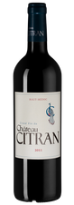 Вино Chateau Citran, (113778), красное сухое, 2011 г., 0.75 л, Шато Ситран цена 3790 рублей