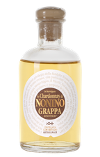 Граппа Lo Chardonnay di Nonino Barrique, (110240), gift box в подарочной упаковке, 41%, Италия, 0.1 л, Ло Шардоне ди Нонино Баррик цена 2640 рублей