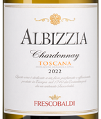 Вино белое полусухое Albizzia