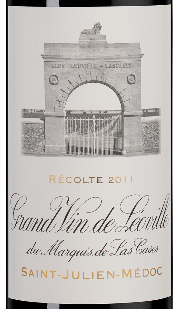 Вино Chateau Leoville Las Cases, 2011, 0.375л, (146153), Франция, Бордо, красное, сухое, 0.375 л, Шато Леовиль Лас Каз, цена 49990 рублей