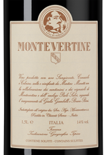 Вино Montevertine, (147578), красное сухое, 2020 г., 1.5 л, Монтевертине цена 42490 рублей