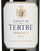Вино Мерло сухое Chateau du Tertre
