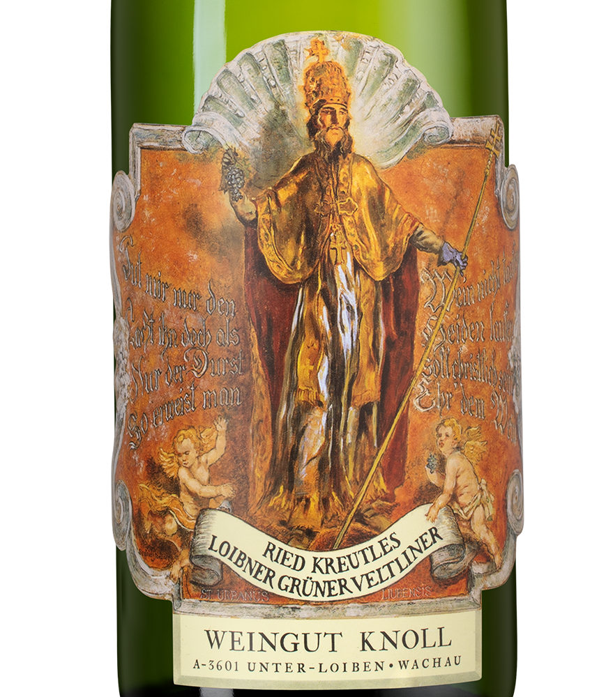 Вино Riesling Loibner Federspiel, Emmerich Knoll, 2022, (142928), Австрия, Нижняя Австрия, белое, сухое, 0.75 л, Рислинг Лойбнер Федершпиль, цена 8990 рублей