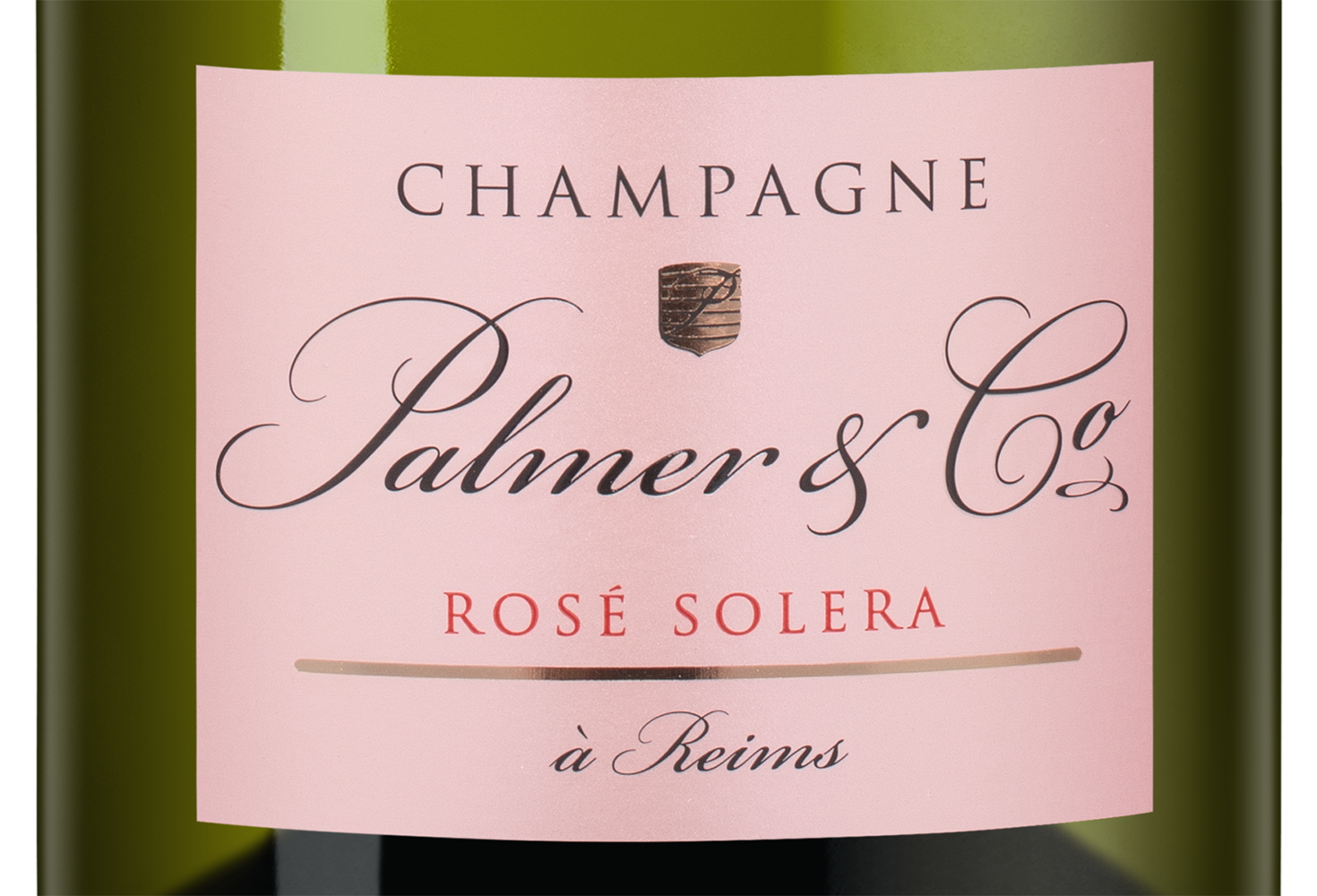 Шампанское Rose Solera в подарочной упаковке, Palmer & Co, 1.5л, (148741), Франция, Шампань, розовое, брют, 1.5 л, Розе Солера, цена 44990 рублей