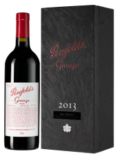 Вино Penfolds Grange, (115892), gift box в подарочной упаковке, красное сухое, 2014 г., 0.75 л, Пенфолдс Грэнж цена 199990 рублей
