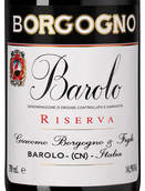 Вино 2008 года урожая Barolo Riserva в подарочной упаковке