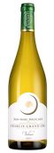 Белое бургундское вино Chablis Grand Cru Valmur