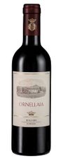 Вино Ornellaia, (128237), красное сухое, 2018 г., 0.375 л, Орнеллайя цена 39990 рублей