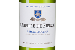 Вино Совиньон Блан L'Abeille de Fieuzal (Pessac-Leognan)