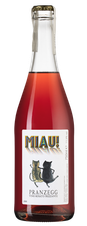 Игристое вино MIAU! , (127853), gift box в подарочной упаковке, розовое экстра брют, 2020 г., 0.75 л, Мяу! цена 6290 рублей