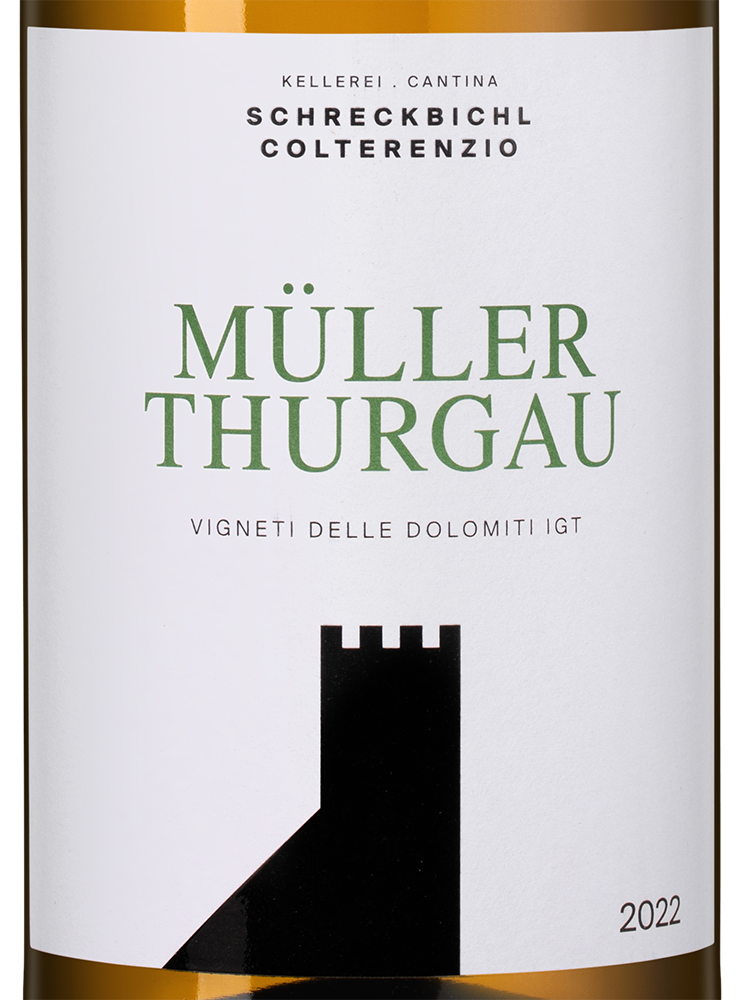 Вино Muller Thurgau, Colterenzio, 2022, (144527), Италия, Трентино-Альто Адидже, белое, сухое, 0.75 л, Мюллер Тургау, цена 3490 рублей