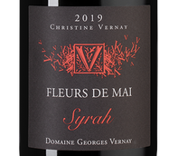 Вино от Domaine Georges Vernay Fleurs de Mai