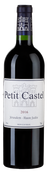 Красное вино Мерло Petit Castel