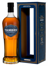Виски Tamdhu Aged 15 Years, (122475), gift box в подарочной упаковке, Односолодовый 15 лет, Шотландия, 0.7 л, Тамду Эйджд 15 Лет цена 22990 рублей
