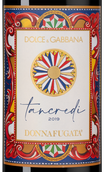 Вино с табачным вкусом Dolce&Gabbana Tancredi в подарочной упаковке