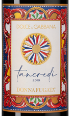 Вино Dolce&Gabbana Tancredi в подарочной упаковке, (145280), gift box в подарочной упаковке, красное сухое, 2019 г., 0.75 л, Танкреди цена 10490 рублей