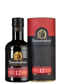 Виски Bunnahabhain Bunnahabhain Aged 12 Years в подарочной упаковке