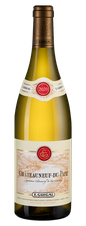Вино Chateauneuf-du-Pape Blanc, (147274), белое сухое, 2020 г., 0.75 л, Шатонёф-дю-Пап Блан цена 9990 рублей