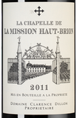 Вино Мерло La Chapelle de la Mission Haut-Brion