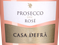 Игристое вино Prosecco Rose в подарочной упаковке